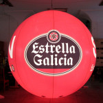 Esfera gigante 1m